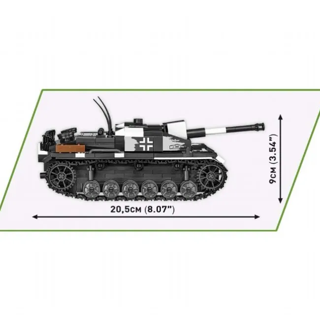 StuG III Ausf.F/8 + Flammpanzer