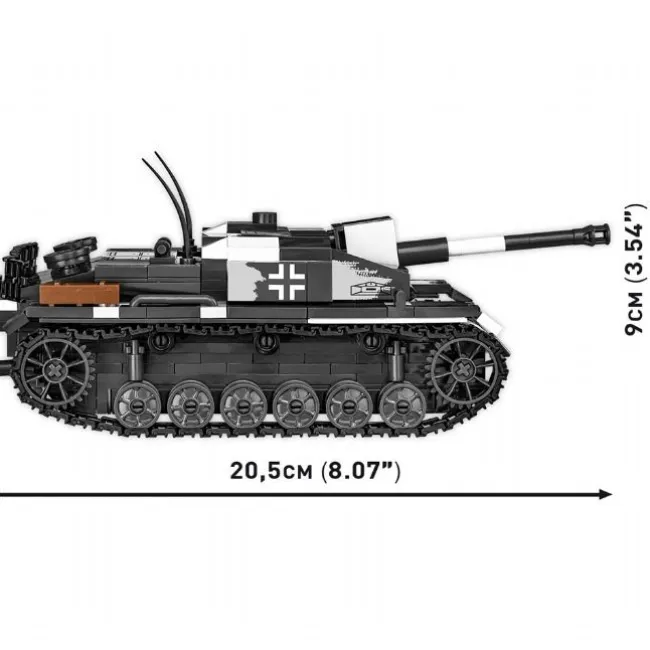 StuG III Ausf.F/8 + Flammpanzer