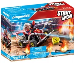 Stuntshow Brandvæsensquad