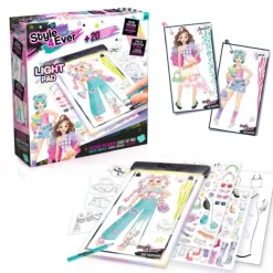 Style 4Ever Designer Light-up Pad