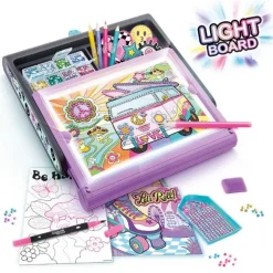 Style 4 Ever Diamond Art Etui med Lys