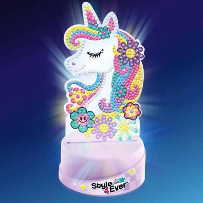 Style 4 Ever Diamond Art Lampesæt