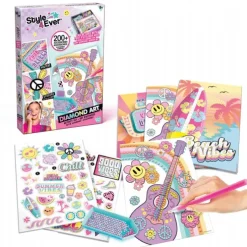 Style 4Ever Diamond Art Refill Kit