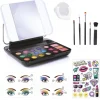 Style 4 Ever Makeup Etui med LED-lys