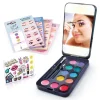 Style 4 Ever Mini Makeup Etui m. LED-Lys