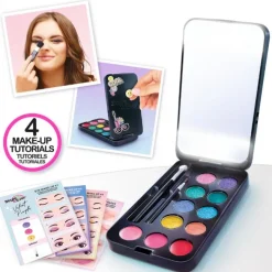 Style 4 Ever Mini Makeup Etui m. LED-Lys