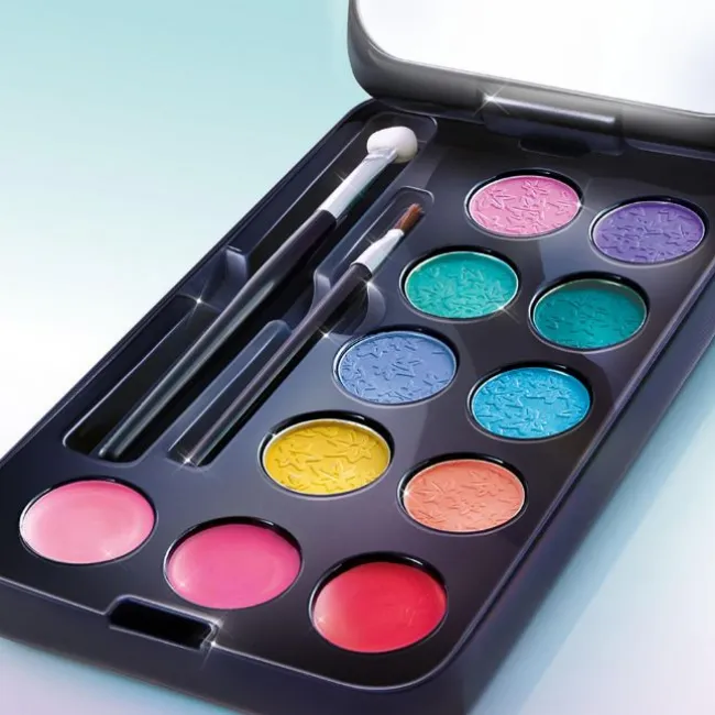 Style 4 Ever Mini Makeup Etui m. LED-Lys