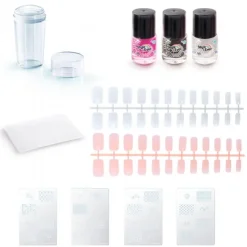 Style 4 Ever Pro Tips Neglekunst Kit