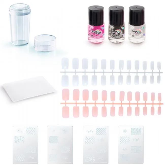 Style 4 Ever Pro Tips Neglekunst Kit