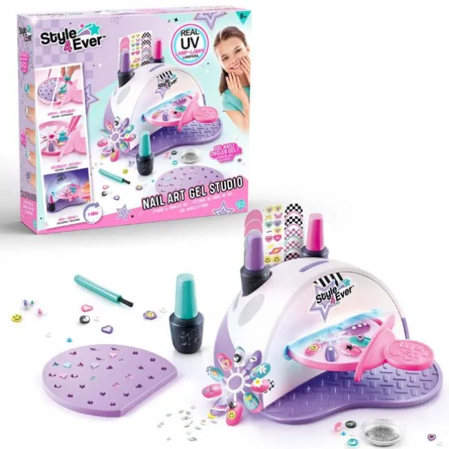Style 4 Ever UV Gel-Neglestudio
