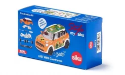 Style my siku Mini Countryman