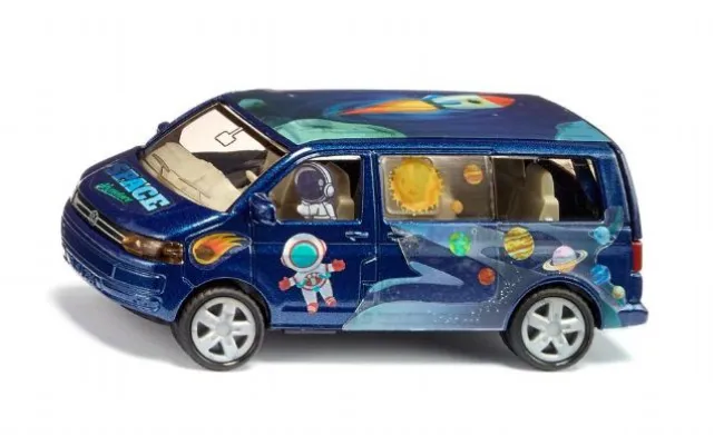 Style my siku VW T5 Astronaut