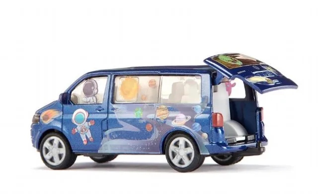 Style my siku VW T5 Astronaut
