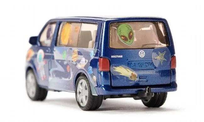 Style my siku VW T5 Astronaut