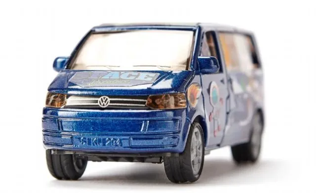 Style my siku VW T5 Astronaut