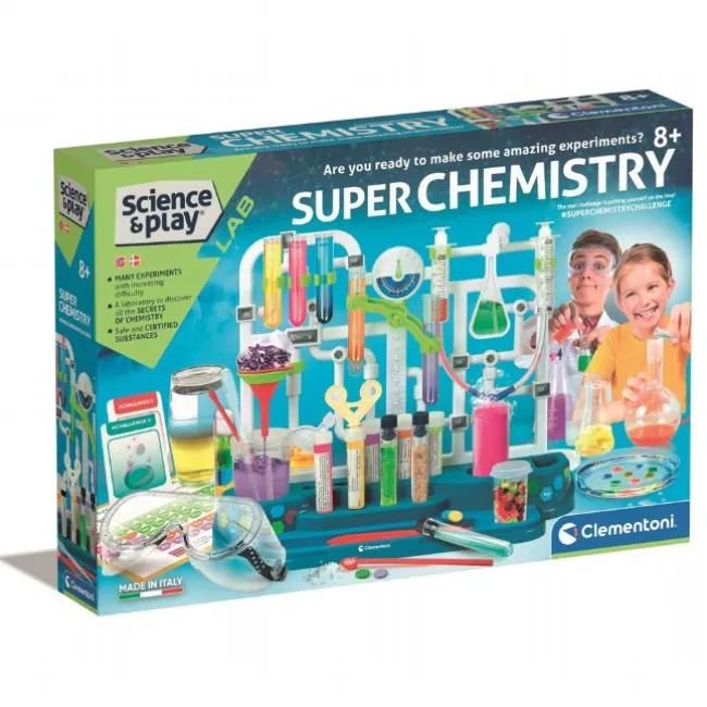 Super Chemistry
