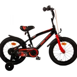 Super GT Børnecykel 16 tommer Rød