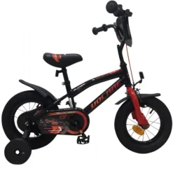 Super GT Børnecykel 12 tommer Rød
