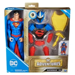 Superman Actionfigur 30 cm