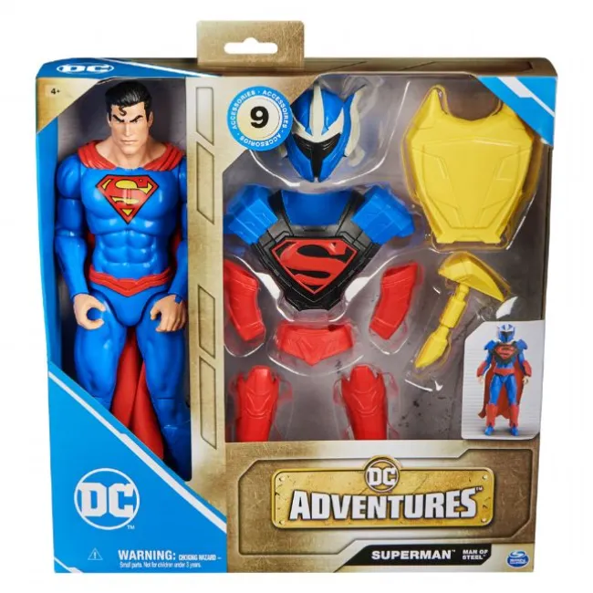 Superman Actionfigur 30 cm