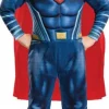 Superman dragt 104 cm