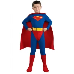 Superman Kostume 110 cm