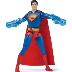 Superman Movie Feature Superman Figur