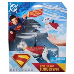 Superman Movie Flying Krypto Figur