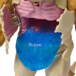 Superman Movie Kaiju Slime Explosion
