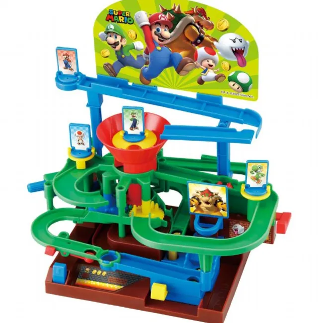 Super Mario Adventure Challenge