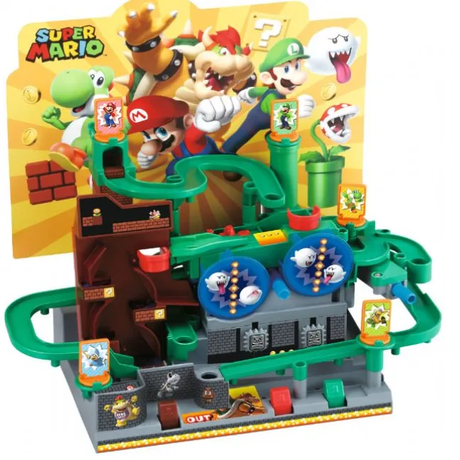 Super Mario Adventure Game DX