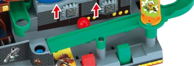 Super Mario Adventure Game DX