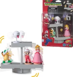 Super Mario Balancing Game Castle Stage