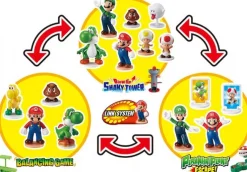 Super Mario Balancing Game Castle Stage