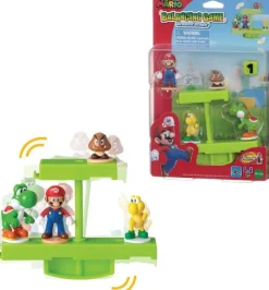 Super Mario Balancing Game Ground Stage