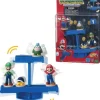 Super Mario  Balancing Game Underground