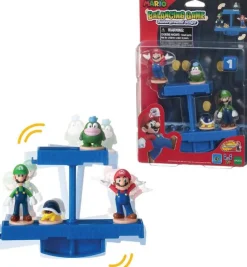 Super Mario Balancing Game Underground