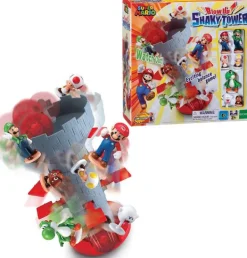 Super Mario Blow Up Shaky Tower