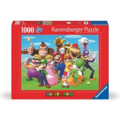 Super Mario 1000 Brikker