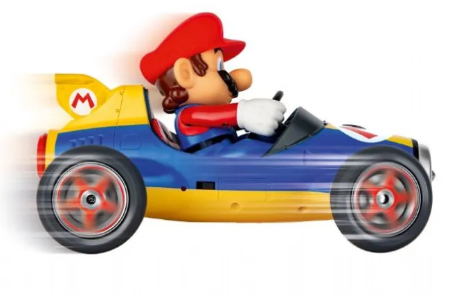 Super Mario fjernstyret bil 2.4GHZ
