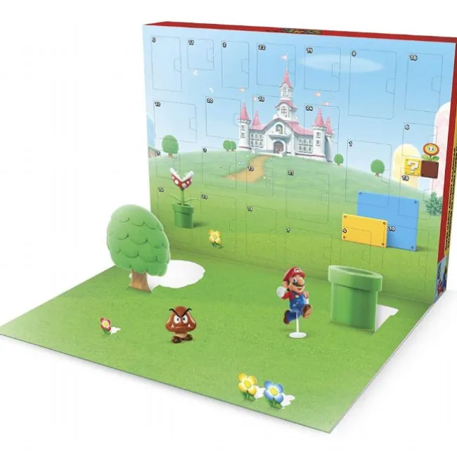 Super Mario Julekalender