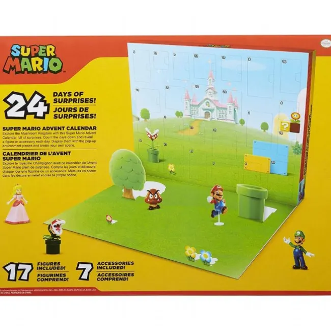 Super Mario Julekalender