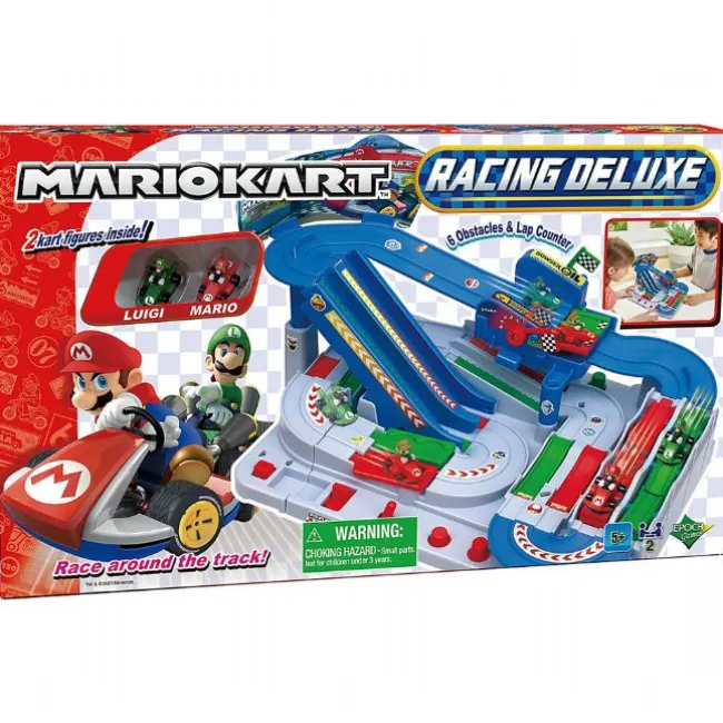 Super Mario Kart Racing DX