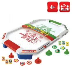 Super Mario Mario Air Hockey