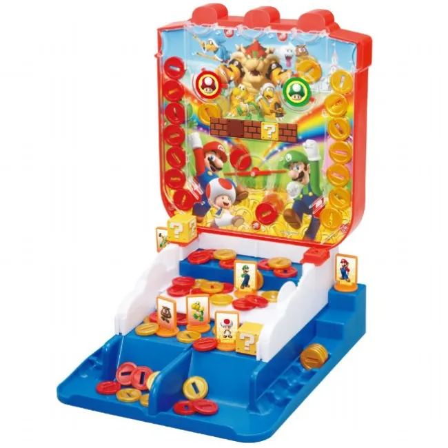 Super Mario Maze Challenge