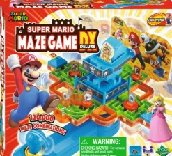 Super Mario Maze Game DX
