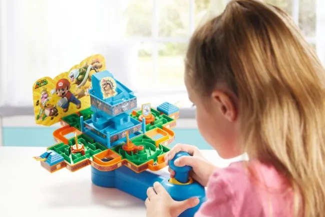 Super Mario Maze Game DX