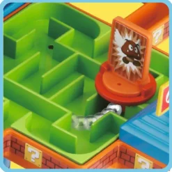 Super Mario Maze Game DX