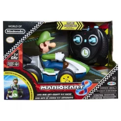 Super Mario Mini RC Luigi Racer