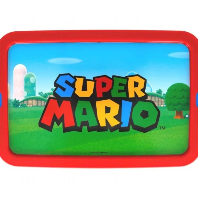 Super Mario Opbevaringskasse Click 7L